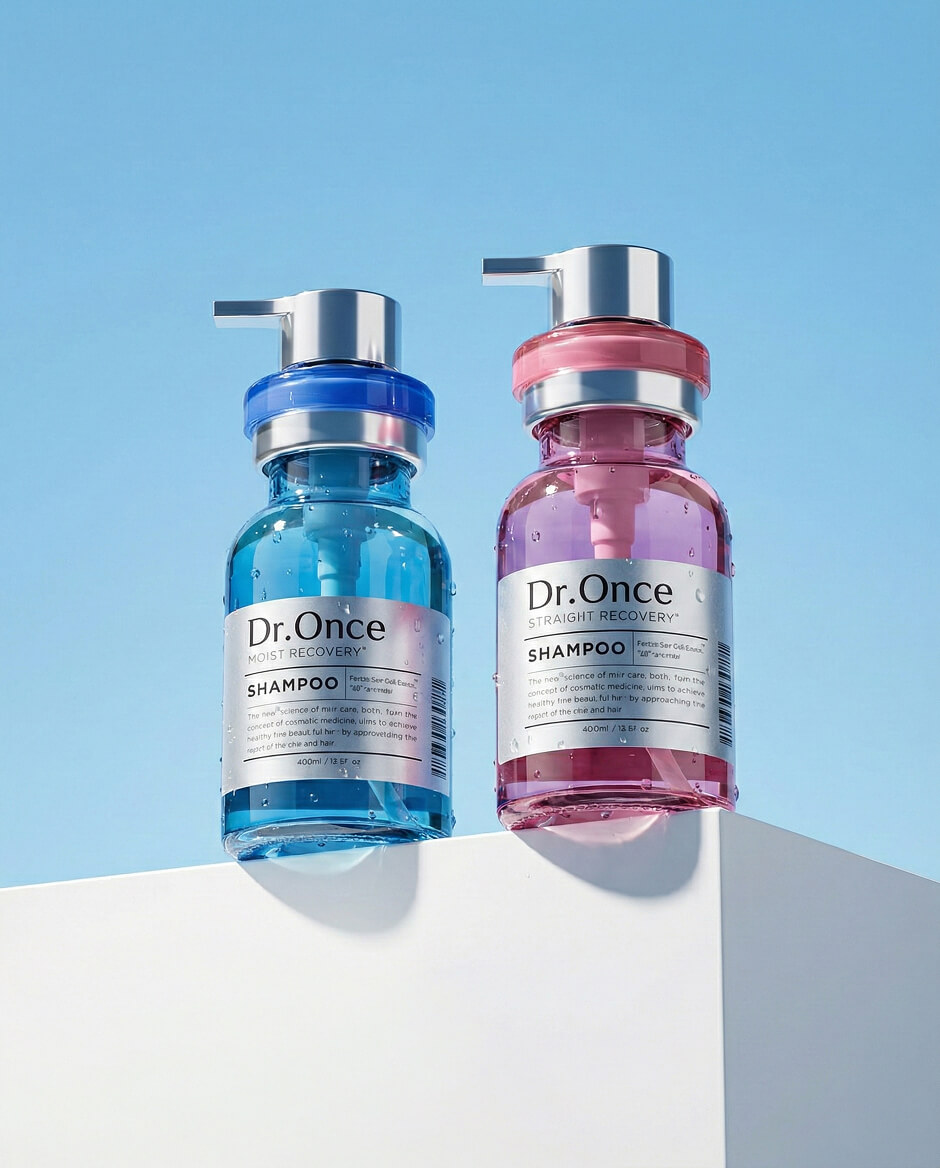 Dr.Once — Medical-Grade Peptide Technology